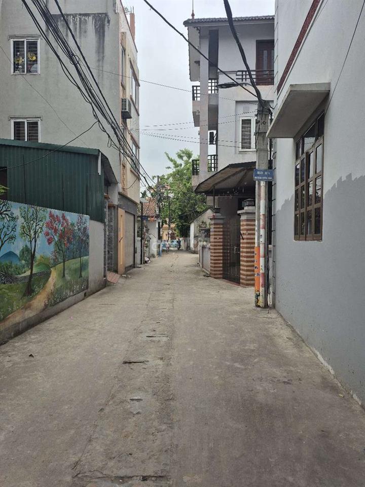 Chính chủ bán đất  Hậu Ái Sơn Đồng Hà Nội