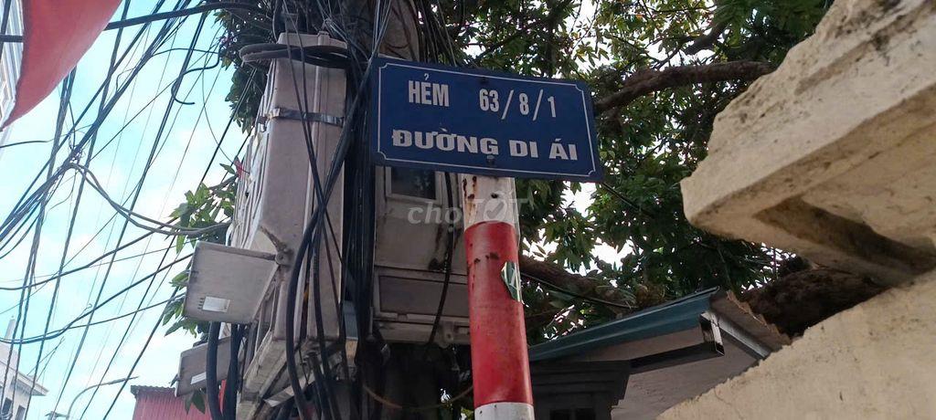 Cho thuê nhà nguyên căn Di Ái Hoài Đức