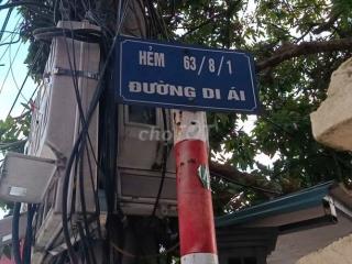 Cho thuê nhà nguyên căn Di Ái Hoài Đức