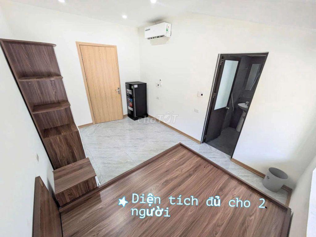 Một căn phòng siêu chill dành cho 1->2 người