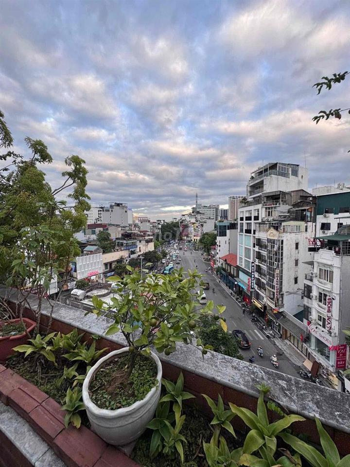 CHO THUÊ CĂN HỘ TẠI TRUNG TÂM PHỐ CỔ HOÀN KIẾM