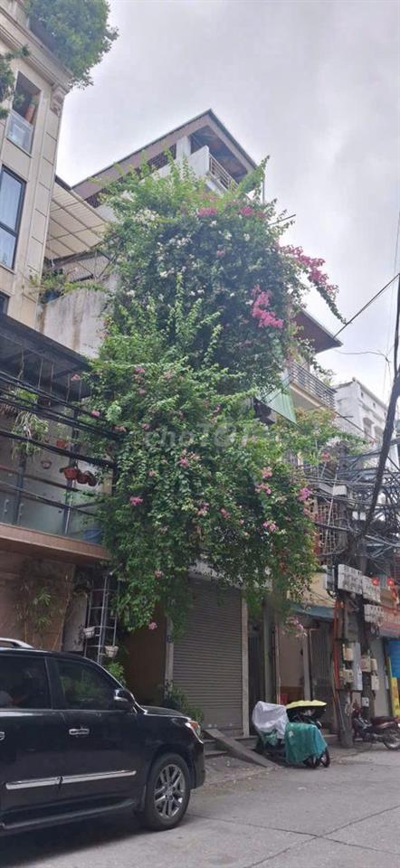Chính chủ - Nhà 5 tầng Phúc Tân sát ĐL Sông Hồng-Ko dành cho tay Mơ!