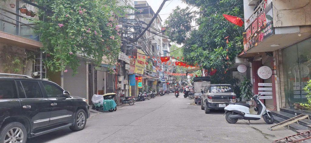 Chính chủ - Nhà 5 tầng Phúc Tân sát ĐL Sông Hồng-Ko dành cho tay Mơ!