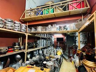 NHÀ PHỐ HÀNG KHOAI, CẠNH CHỢ ĐỒNG XUÂN, LÕI PHỐ CỔ, HOÀN KIẾM.