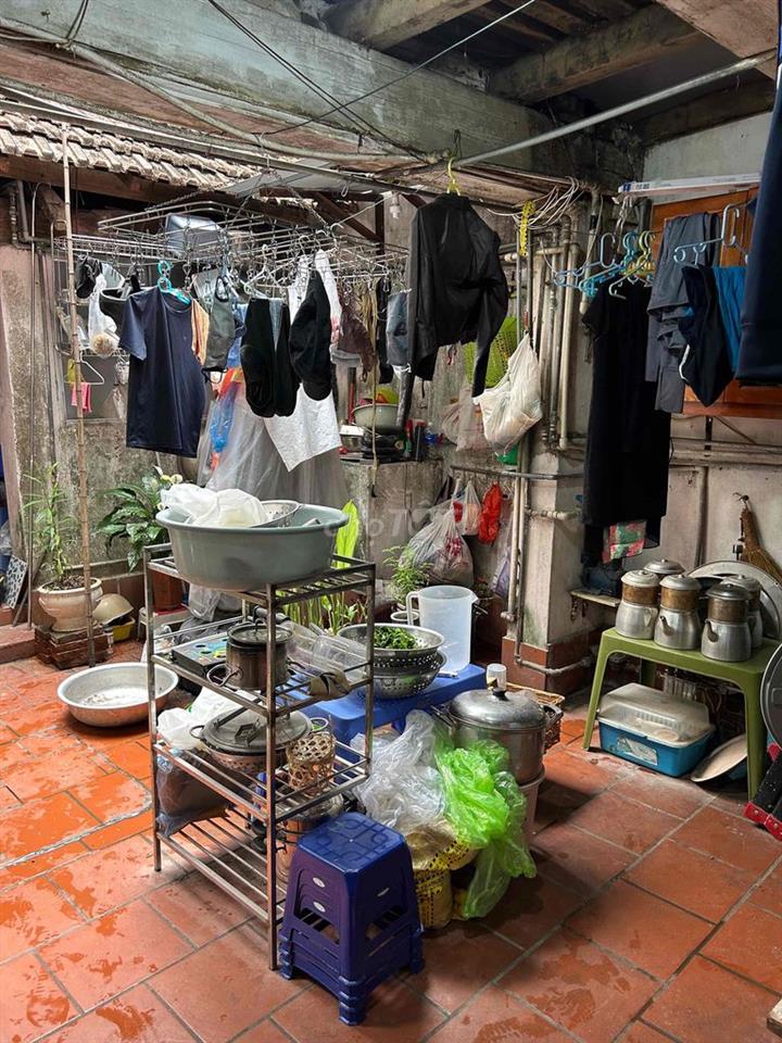 CHÍNH CHỦ] Bán nhà ngõ Hàng Ngang – 32m² – 2PN 2WC – Sân phơi