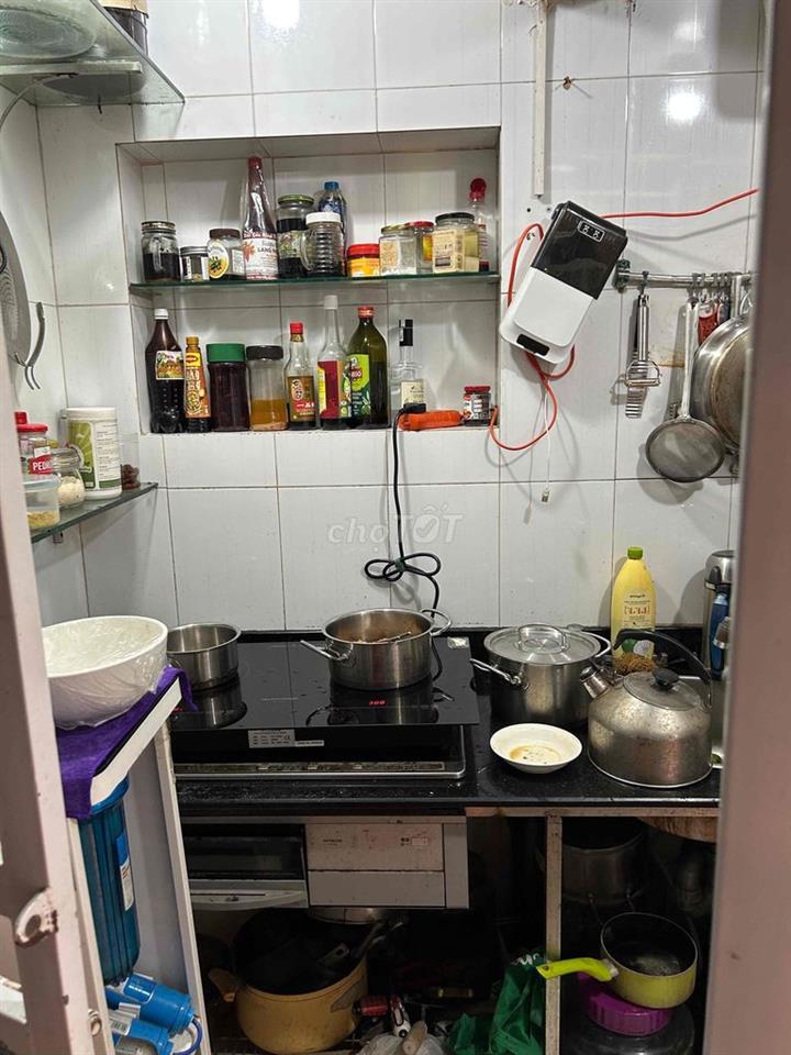 CHÍNH CHỦ] Bán nhà ngõ Hàng Ngang – 32m² – 2PN 2WC – Sân phơi