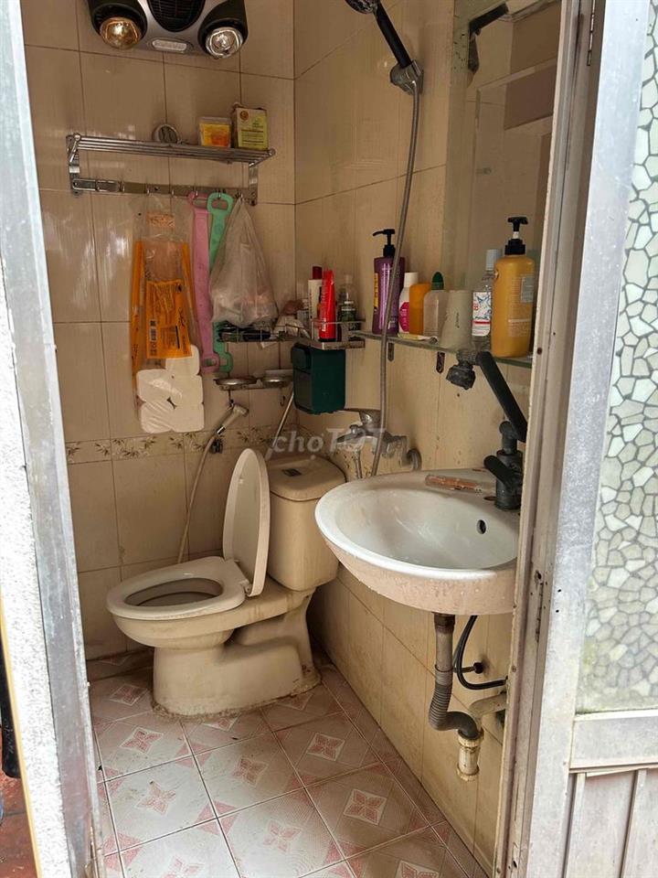 CHÍNH CHỦ] Bán nhà ngõ Hàng Ngang – 32m² – 2PN 2WC – Sân phơi