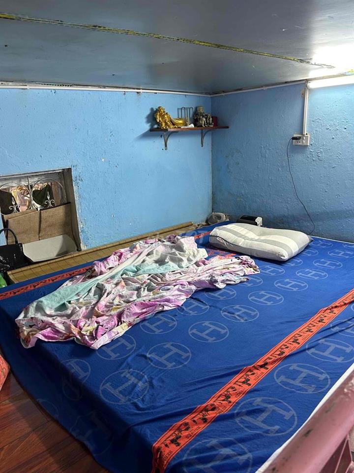 CHÍNH CHỦ] Bán nhà ngõ Hàng Ngang – 32m² – 2PN 2WC – Sân phơi