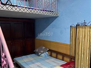 CHÍNH CHỦ] Bán nhà ngõ Hàng Ngang – 32m² – 2PN 2WC – Sân phơi
