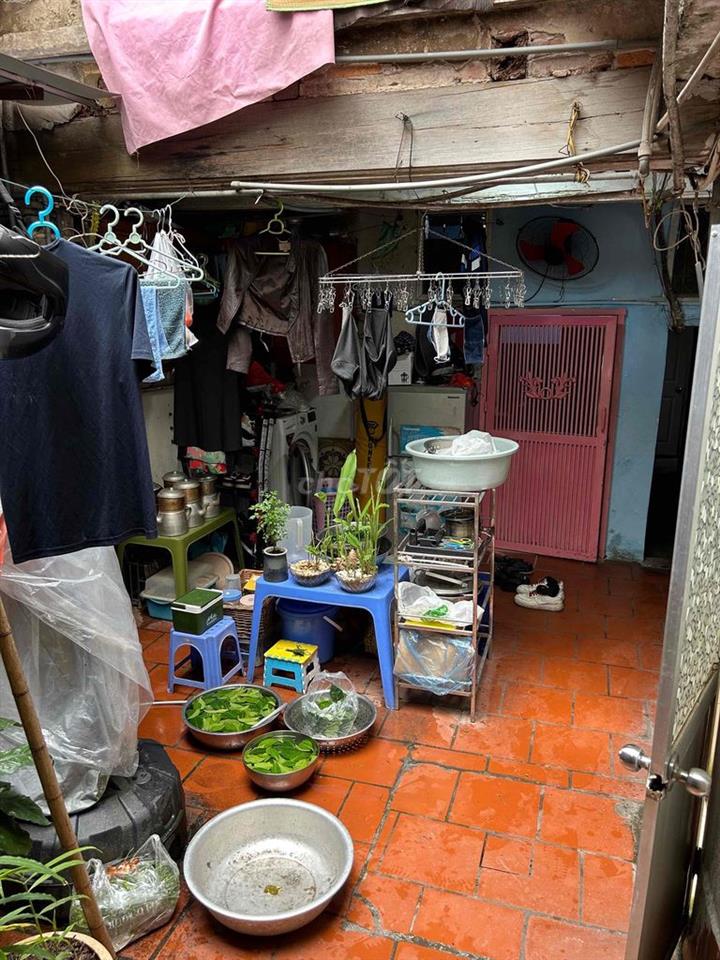 CHÍNH CHỦ] Bán nhà ngõ Hàng Ngang – 32m² – 2PN 2WC – Sân phơi
