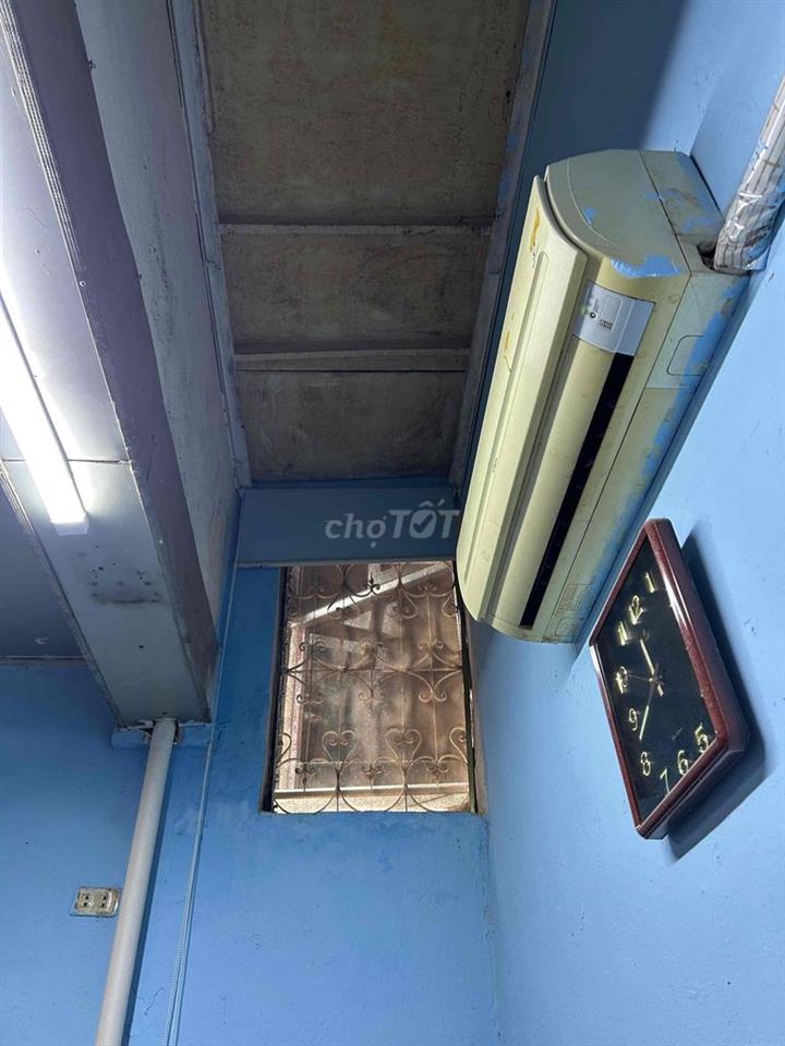 CHÍNH CHỦ] Bán nhà ngõ Hàng Ngang – 32m² – 2PN 2WC – Sân phơi