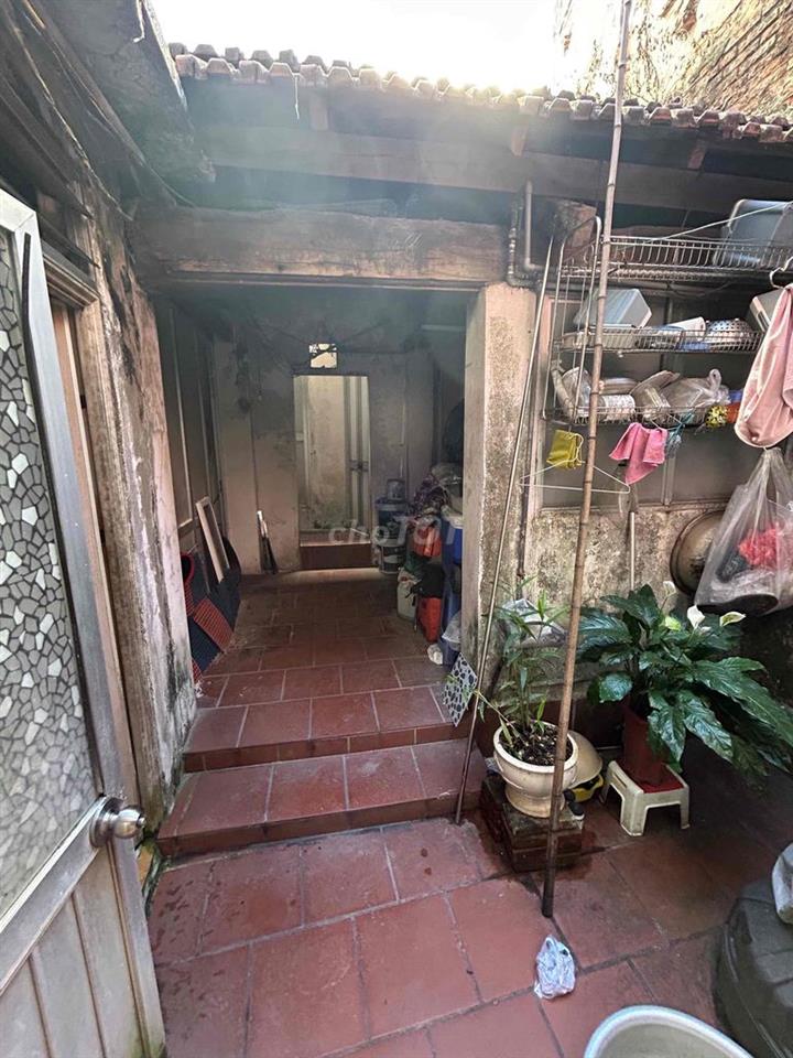 NHÀ PHỐ CỔ HÀNG NGANG – HOÀN KIẾM | 50M² | SÂN PHƠI | ĐỦ NỘI THẤT