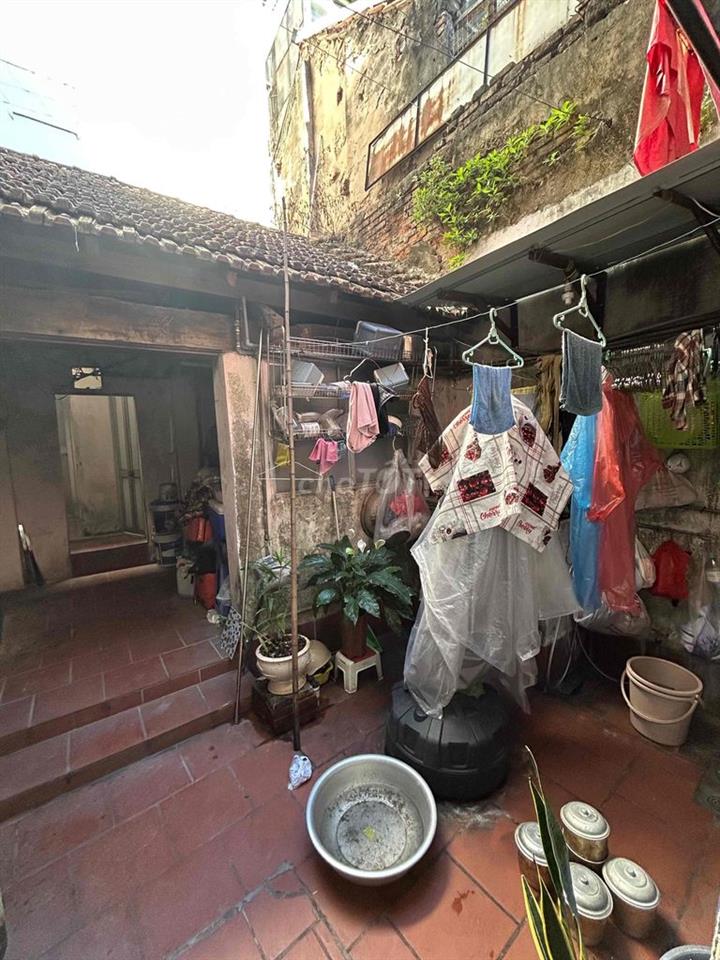 NHÀ PHỐ CỔ HÀNG NGANG – HOÀN KIẾM | 50M² | SÂN PHƠI | ĐỦ NỘI THẤT