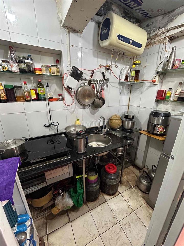 NHÀ PHỐ CỔ HÀNG NGANG – HOÀN KIẾM | 50M² | SÂN PHƠI | ĐỦ NỘI THẤT