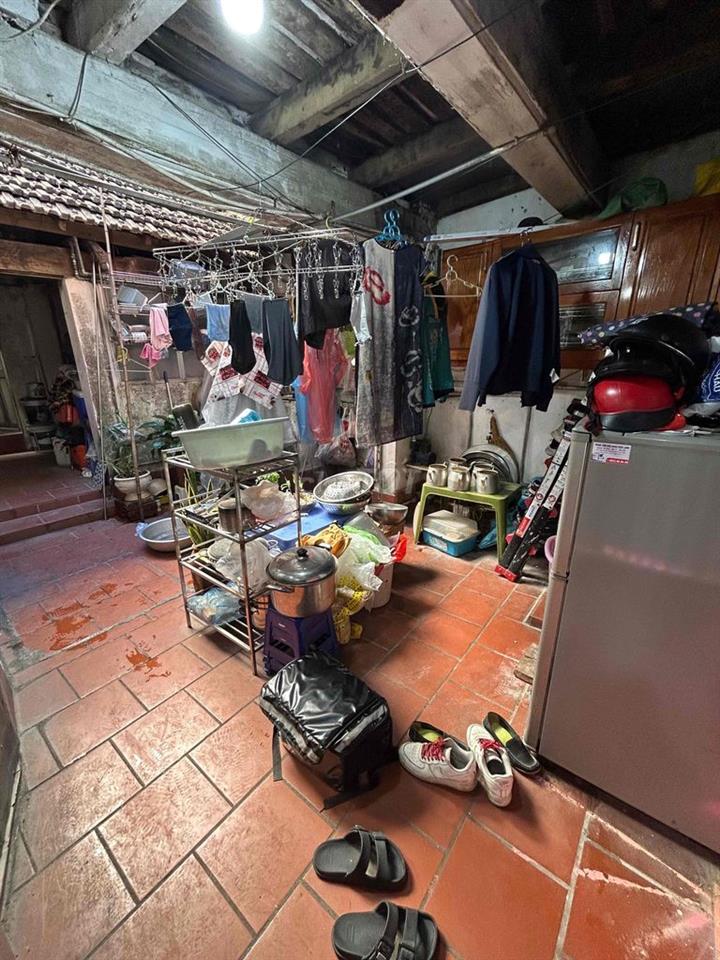 NHÀ PHỐ CỔ HÀNG NGANG – HOÀN KIẾM | 50M² | SÂN PHƠI | ĐỦ NỘI THẤT