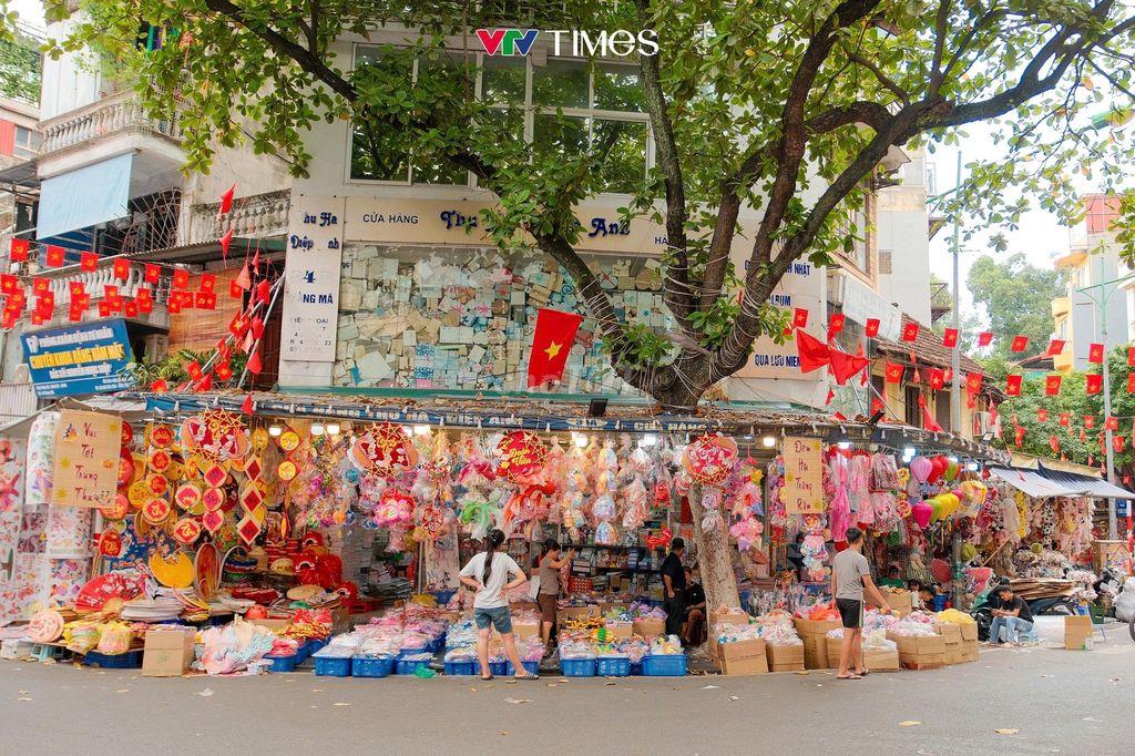BÁN NHÀ PHỐ CỔ HÀNG MÃ – TRUNG TÂM QUẬN HOÀN KIẾM