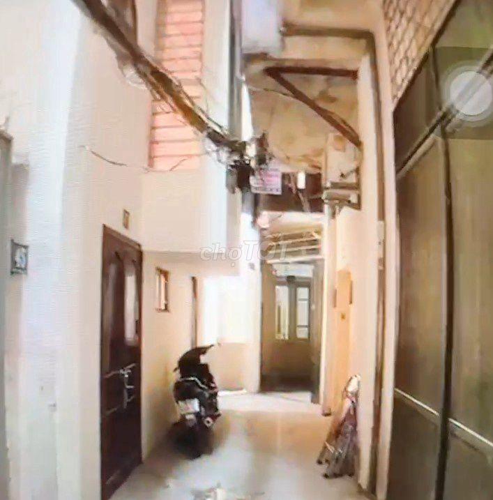 Nhà cho thuê, ngõ phố Cầu Đất, Nhà Hát Lớn, Hoàn Kiếm, HN
