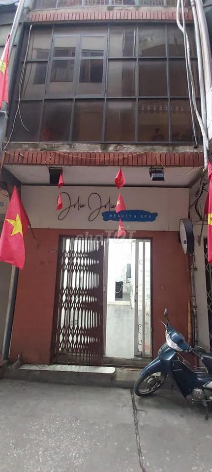 Cho thuê nhà mặt phố nhỏ, tiện kinh doanh, văn phòng,hộ gia đinh