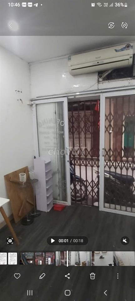 Cho thuê nhà mặt phố nhỏ, tiện kinh doanh, văn phòng,hộ gia đinh