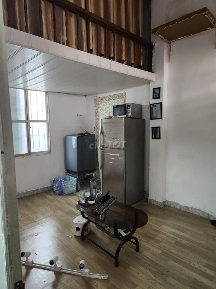CHo thuê nhà khu tập thể 2b quang trung 1 ngủ 1 khách