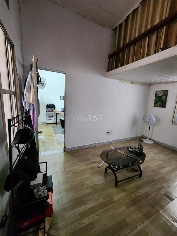CHo thuê nhà khu tập thể 2b quang trung 1 ngủ 1 khách