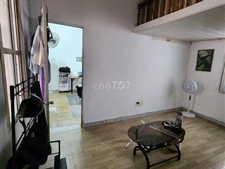 CHo thuê nhà khu tập thể 2b quang trung 1 ngủ 1 khách
