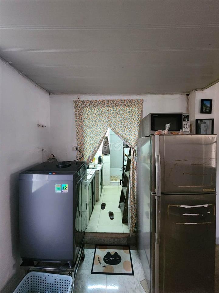 CHo thuê nhà khu tập thể 2b quang trung 1 ngủ 1 khách