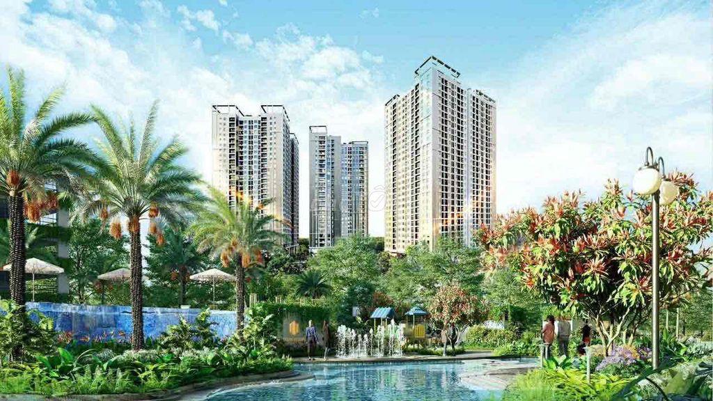 5,25 tỷ CHCC 86m - 2PN quận Hoàng Mai , sổ đỏ chính chủ