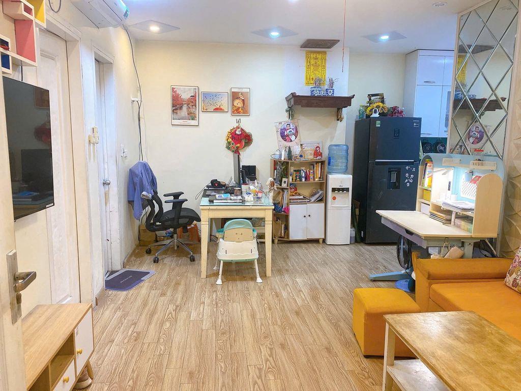 Cần Bán CĂN GÓC 3 NGỦ 74M² - TẦNG 21 KIM VĂN KIM LŨ (Số đỏ CC - DN)