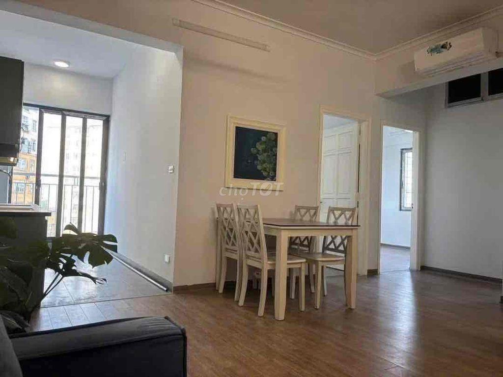 chung cư Đồng tầu thịnh liệt 3 ngủ 2 vệ sinh