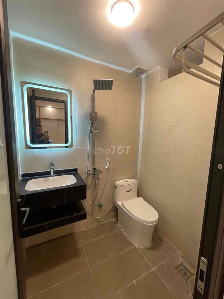 chung cư Đồng tầu 2 ngủ 2 vệ sinh