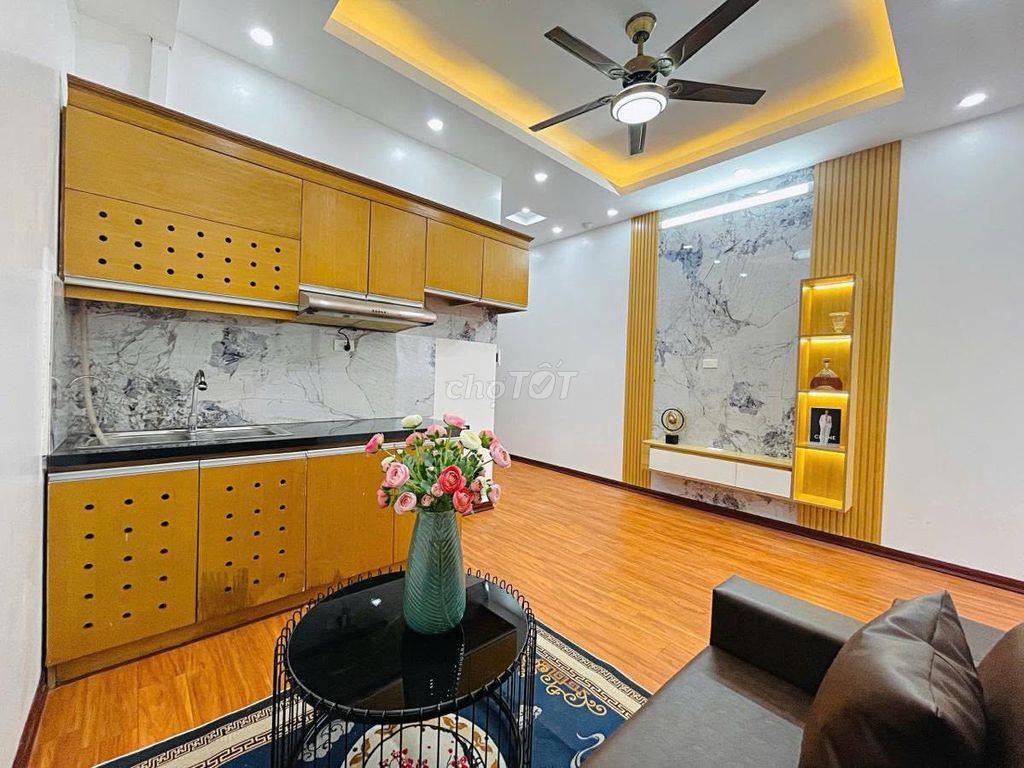 căn hộ 45m2, sđcc, 2,6tỷ, đầy đủ nội thất, chung cư Kim Văn Kim Lũ