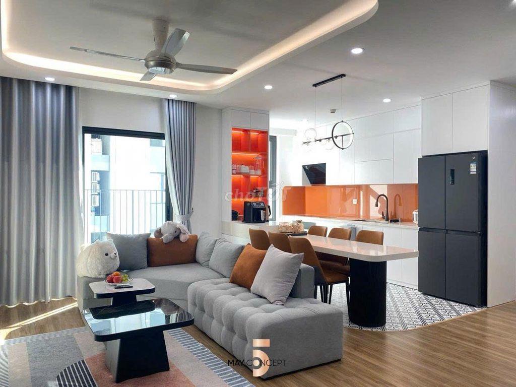 Căn Góc 3 Thoáng - CC Feliz Homes | 113m x 3 Ngủ | Giá 9,7 