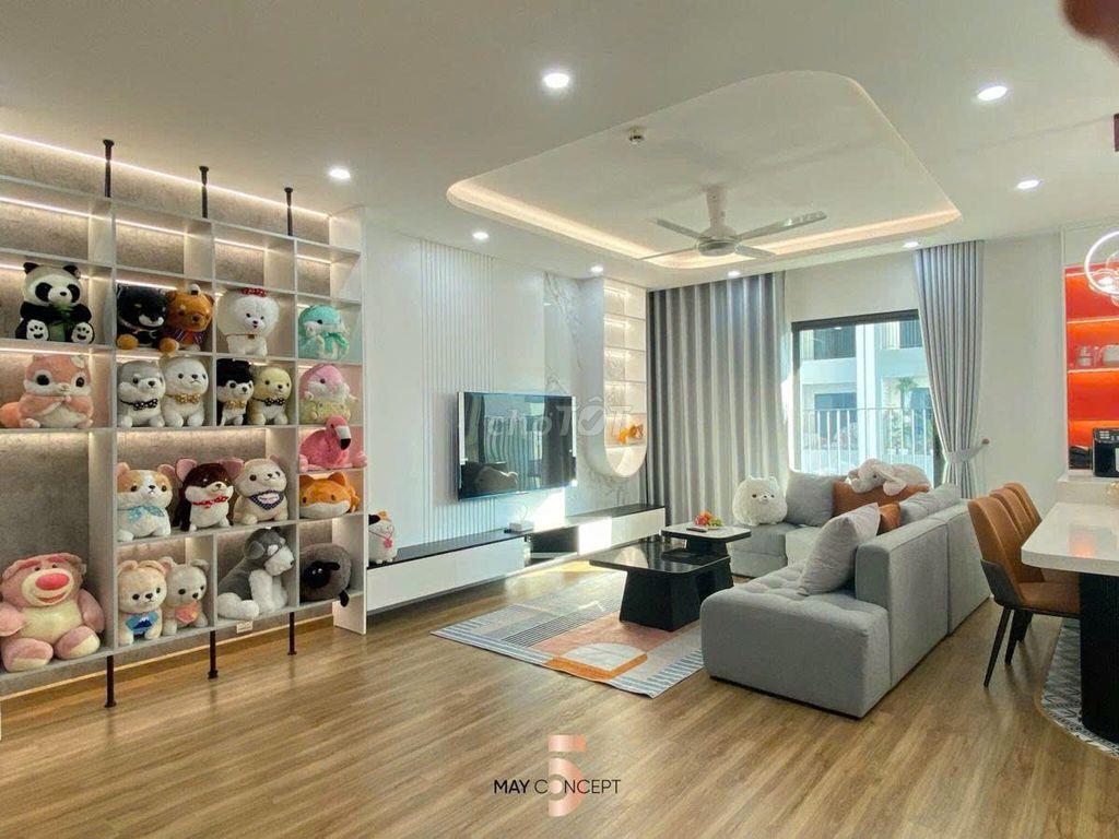 Căn Góc 3 Thoáng - CC Feliz Homes | 113m x 3 Ngủ | Giá 9,7 