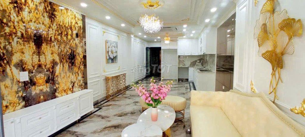  Hồ Đền Lừ -7 Tầng Thang Máy - Ô Tô Ngủ Trong Nhà | 62m²   Giá 24,5 tỷ