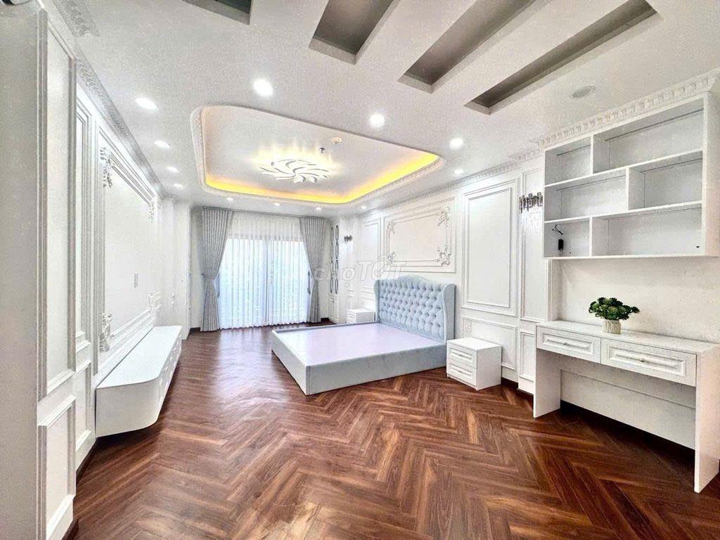  Hồ Đền Lừ -7 Tầng Thang Máy - Ô Tô Ngủ Trong Nhà | 62m²   Giá 24,5 tỷ