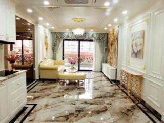  Hồ Đền Lừ -7 Tầng Thang Máy - Ô Tô Ngủ Trong Nhà | 62m²   Giá 24,5 tỷ