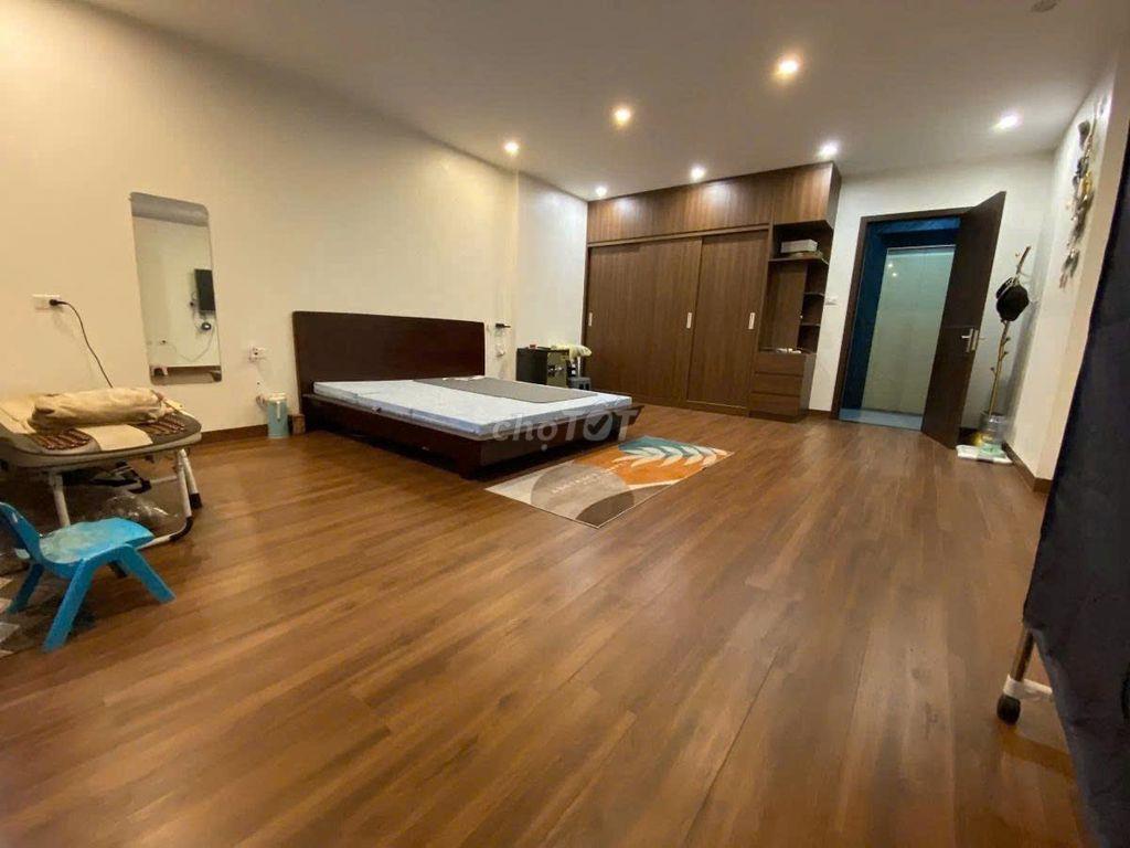 8 Tầng Thang Máy - Ô Tô Ngủ Trong Nhà - Hoàng Mai - Giá 24,8 Tỷ