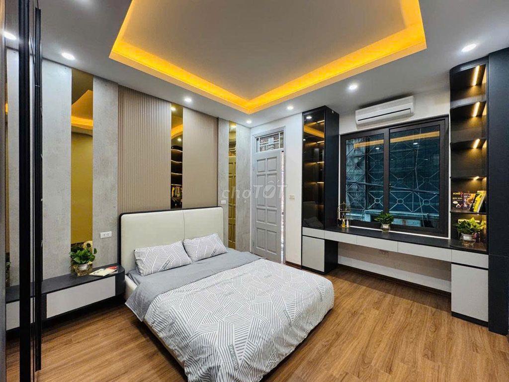 NHÀ ĐẸP - ĐƯỜNG HOÀNG MAI |34M - 5 TẦNG | GIÁ 8.35 TỶ