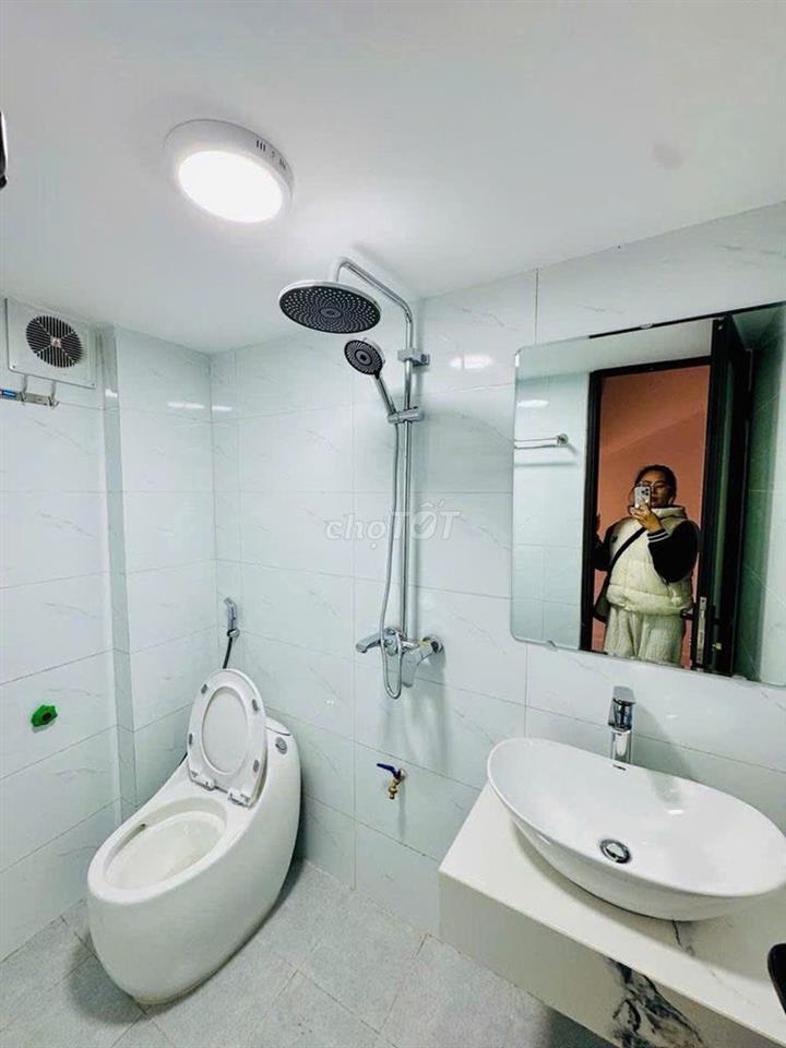 NHÀ GẦN HỒ ĐỀN LỪ - HOÀNG MAI | 35m² × 6 TẦNG| GIÁ 7,8 TỶ