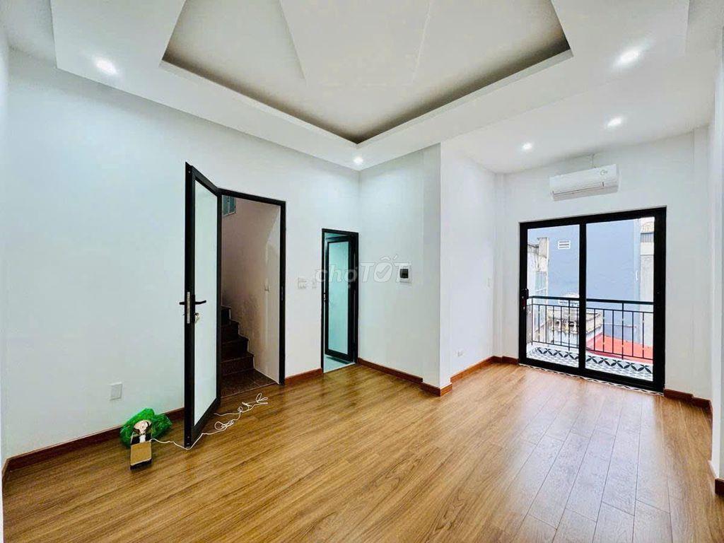 NHÀ GẦN HỒ ĐỀN LỪ - HOÀNG MAI | 35m² × 6 TẦNG| GIÁ 7,8 TỶ
