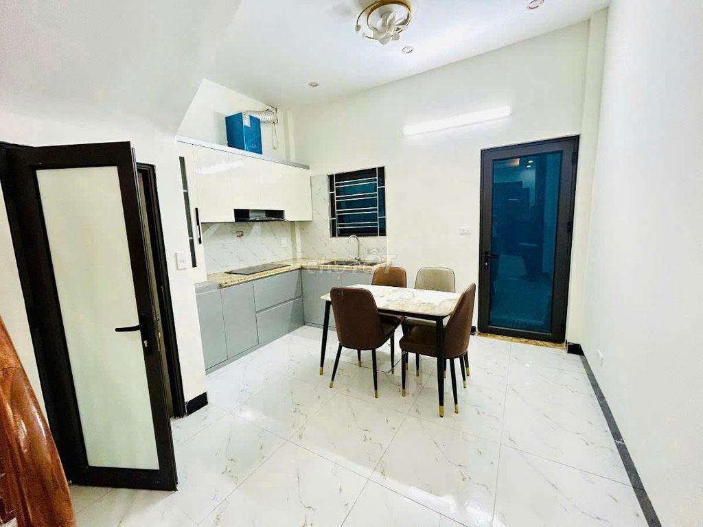 BÁN NHÀ ĐẸP - ĐỦ CÔNG NĂNG - HOÀNG MAI | 42m² × 4 TẦNG | GIÁ 8,2 TỶ