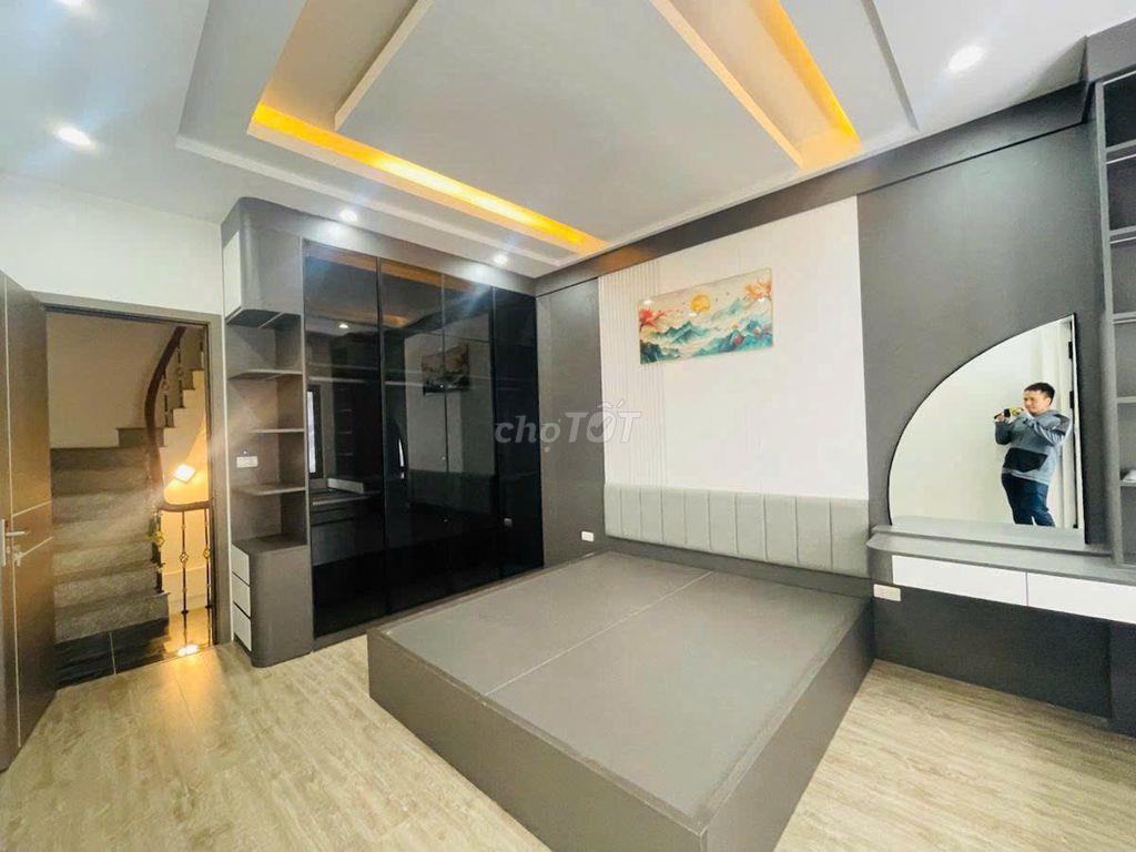 NHÀ ĐẸP HOÀNG MAI | 34m² × 5 TẦNG | | GIÁ 8,39 TỶ