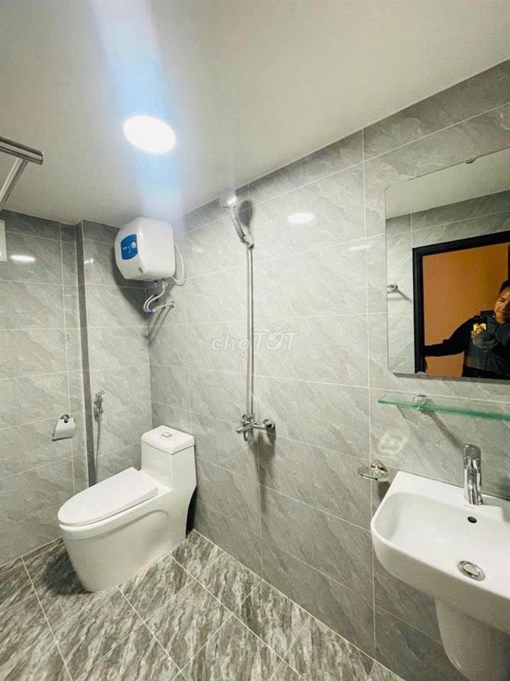 NHÀ ĐẸP HOÀNG MAI | 34m² × 5 TẦNG | | GIÁ 8,39 TỶ