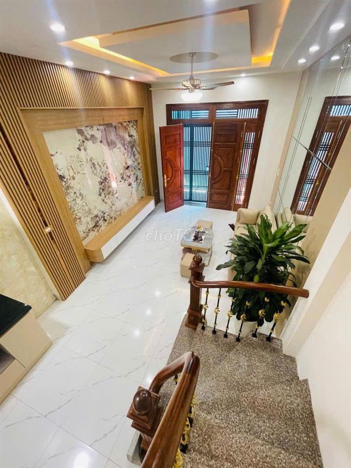 NHÀ ĐẸP HOÀNG MAI | 34m² × 5 TẦNG | | GIÁ 8,39 TỶ