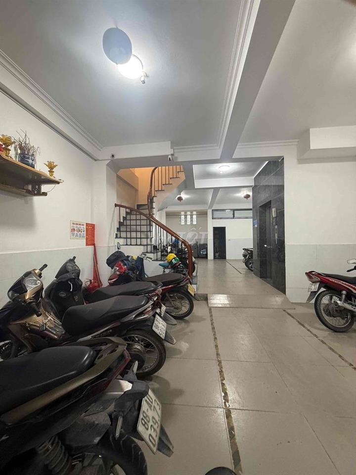 CC bán CCMN tự xây không QH