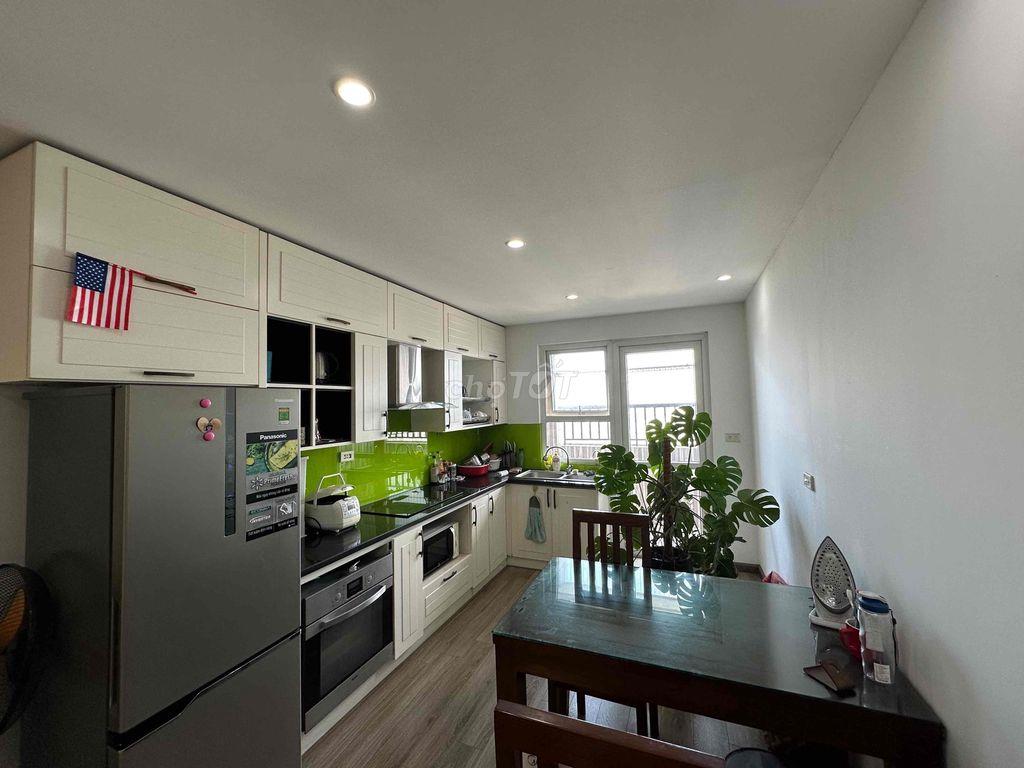 Tôi chính chủ cần bán căn hộ view hồ bán đảo Linh Đàm