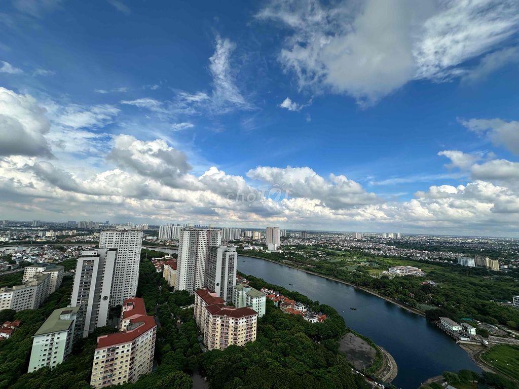 Tôi chính chủ cần bán căn hộ view hồ bán đảo Linh Đàm