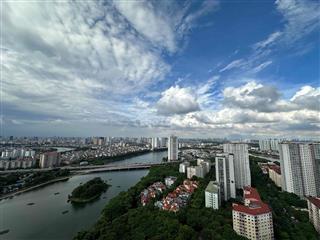 Tôi chính chủ cần bán căn hộ view hồ bán đảo Linh Đàm