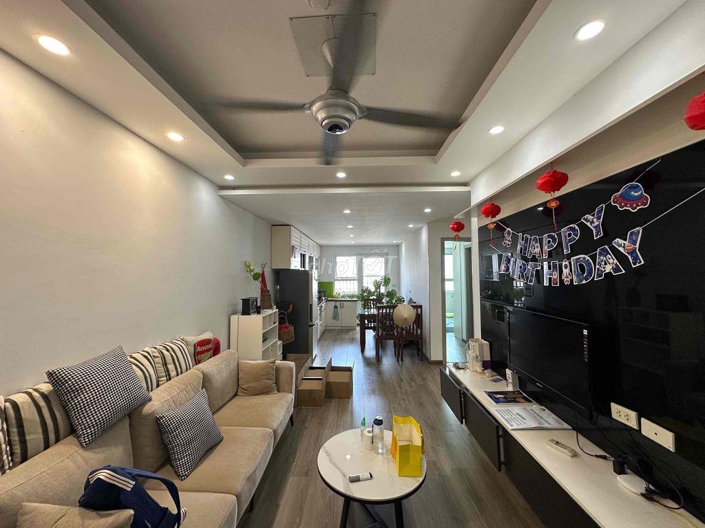 Tôi chính chủ cần bán chung cư view hồ Linh Đàm